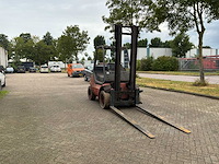 1992 linde h35t vorkheftruck - afbeelding 7 van  11