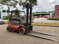 1992 linde h35t vorkheftruck - afbeelding 8 van  11