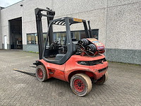 1992 linde h35t vorkheftruck - afbeelding 9 van  11