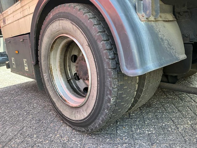 1992 man 14-152 bierwagen / tankwagen - afbeelding 2 van  31