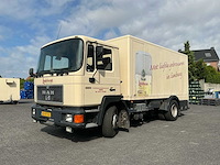 1992 man 14-152 bierwagen / tankwagen - afbeelding 1 van  31