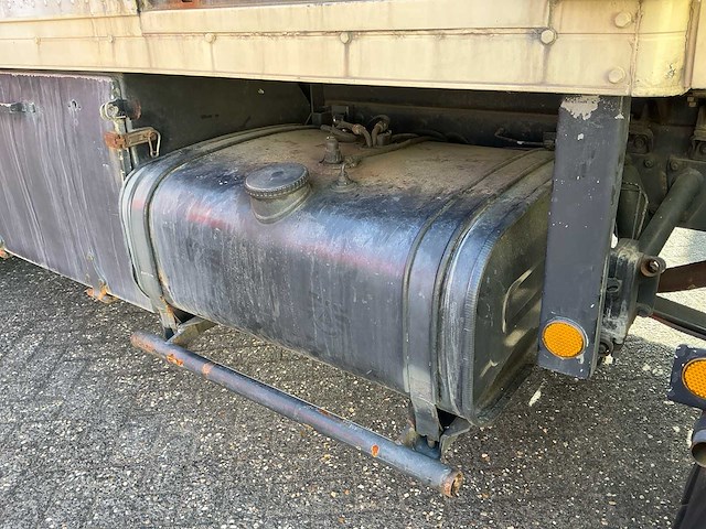 1992 man 14-152 bierwagen / tankwagen - afbeelding 16 van  31