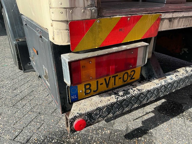 1992 man 14-152 bierwagen / tankwagen - afbeelding 18 van  31