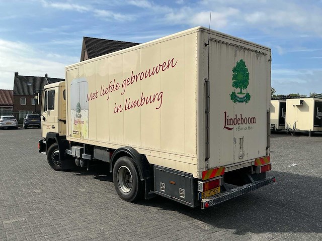 1992 man 14-152 bierwagen / tankwagen - afbeelding 15 van  31