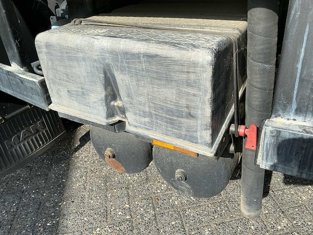 1992 man 14-152 bierwagen / tankwagen - afbeelding 24 van  31