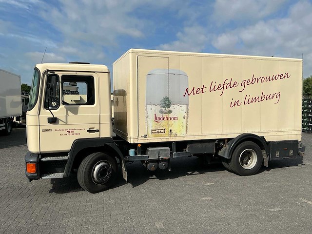 1992 man 14-152 bierwagen / tankwagen - afbeelding 20 van  31