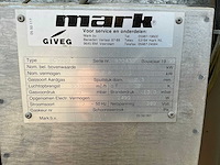 1992 mark gc59gu wandluchtverwarmer - afbeelding 2 van  10