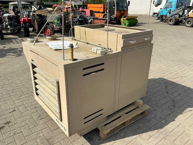 1992 mark gc59gu wandluchtverwarmer - afbeelding 3 van  10