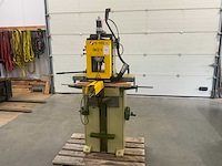 1992 masterwood omb1v gatensteekmachine - afbeelding 1 van  8
