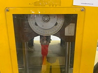 1992 masterwood omb1v gatensteekmachine - afbeelding 4 van  8