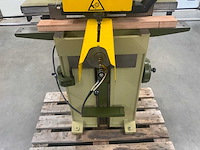 1992 masterwood omb1v gatensteekmachine - afbeelding 5 van  8