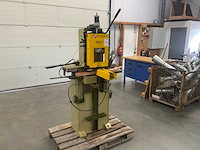 1992 masterwood omb1v gatensteekmachine - afbeelding 2 van  8