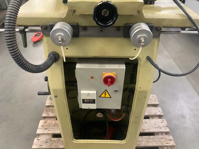 1992 masterwood omb1v gatensteekmachine - afbeelding 6 van  8