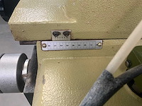 1992 masterwood omb1v gatensteekmachine - afbeelding 7 van  8