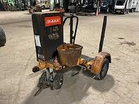 1992 maus bitumen sproeier - afbeelding 1 van  5