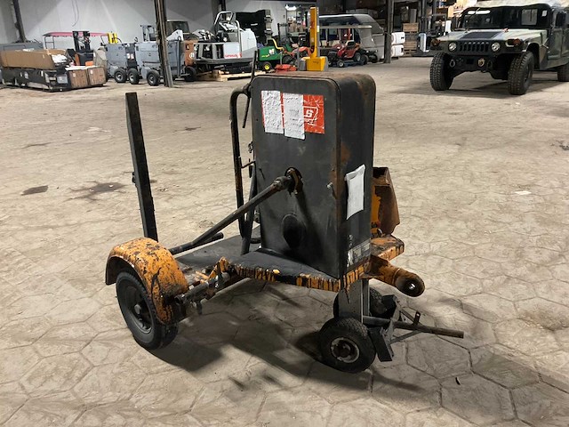 1992 maus bitumen sproeier - afbeelding 4 van  5