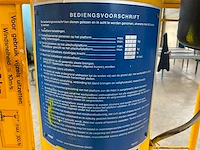 1992 mbb g900b hoogwerker - afbeelding 8 van  8