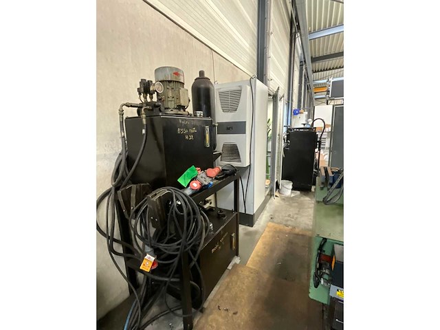 1992 mecof cs1040 bedfreesmachine - afbeelding 4 van  17
