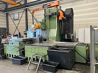 1992 mecof cs1040 bedfreesmachine - afbeelding 10 van  17