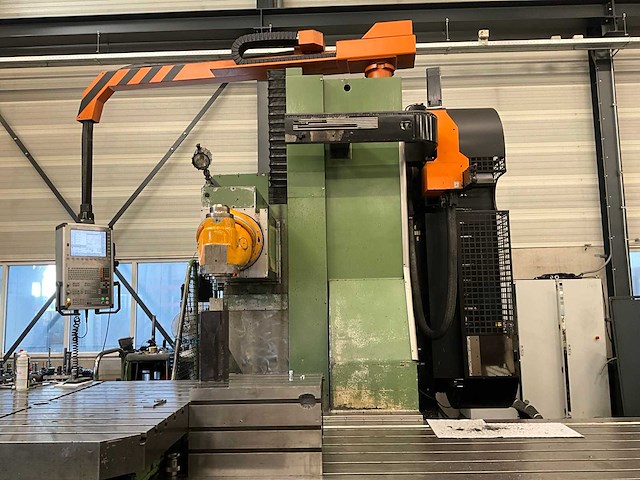 1992 mecof cs1040 bedfreesmachine - afbeelding 11 van  17