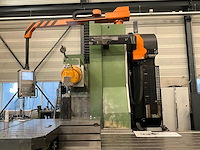 1992 mecof cs1040 bedfreesmachine - afbeelding 11 van  17