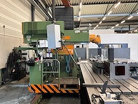 1992 mecof cs1040 bedfreesmachine - afbeelding 13 van  17