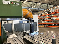 1992 mecof cs1040 bedfreesmachine - afbeelding 14 van  17