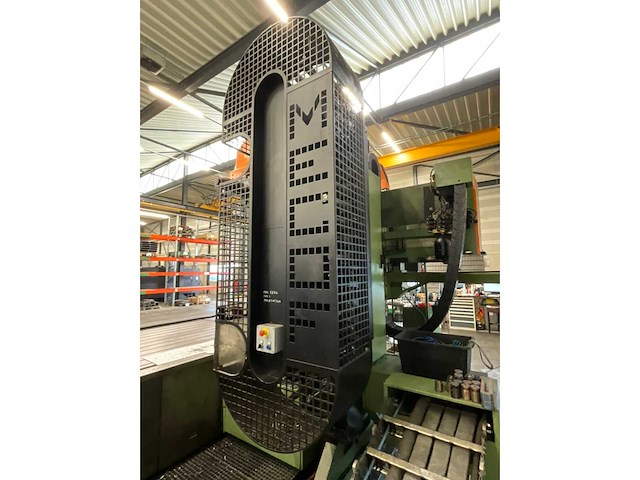 1992 mecof cs1040 bedfreesmachine - afbeelding 5 van  19