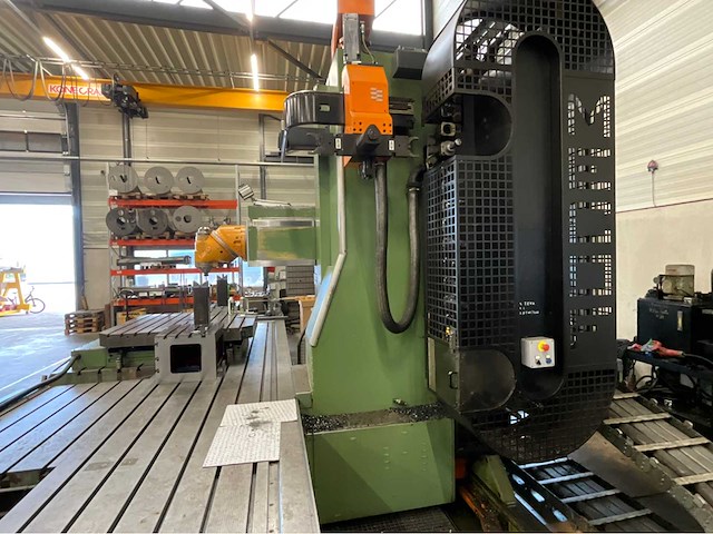 1992 mecof cs1040 bedfreesmachine - afbeelding 6 van  19