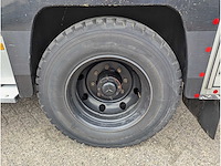 1992 mercedes-benz 1124 af brandweerwagen - afbeelding 3 van  30