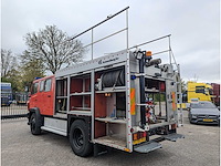 1992 mercedes-benz 1124 af brandweerwagen - afbeelding 16 van  30