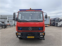 1992 mercedes-benz 1124 af brandweerwagen - afbeelding 12 van  30