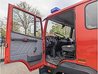 1992 mercedes-benz 1124 af brandweerwagen - afbeelding 21 van  30