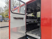 1992 mercedes-benz 1124 af brandweerwagen - afbeelding 22 van  30
