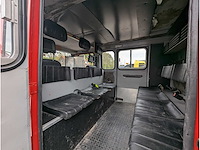 1992 mercedes-benz 1124 af brandweerwagen - afbeelding 23 van  30