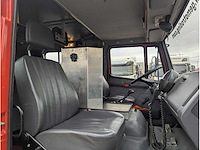 1992 mercedes-benz 1124 af tankautospuitf - afbeelding 7 van  24