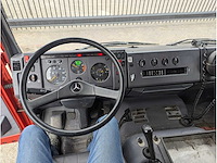 1992 mercedes-benz 1124 af tankautospuitf - afbeelding 10 van  24