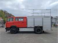 1992 mercedes-benz 1124 af tankautospuitf - afbeelding 20 van  24