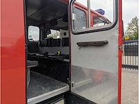 1992 mercedes-benz 1124 af tankautospuitf - afbeelding 22 van  24