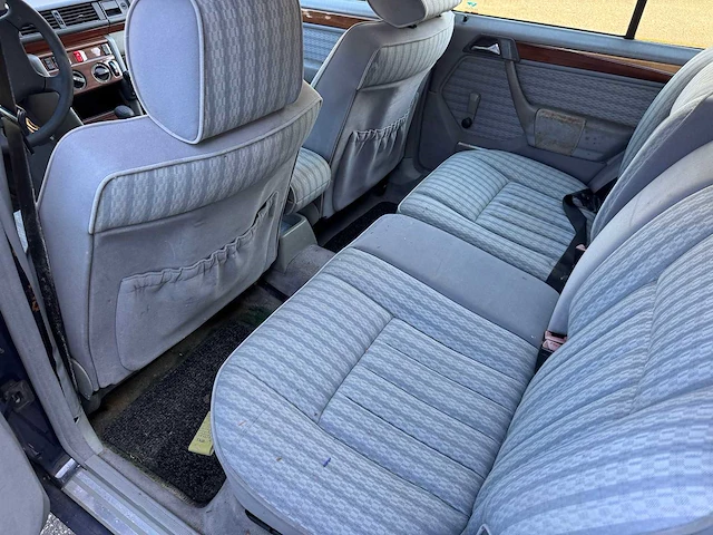 1992 mercedes-benz 200-500 (w124) combi 200 te, 64-ll-xd - afbeelding 3 van  29