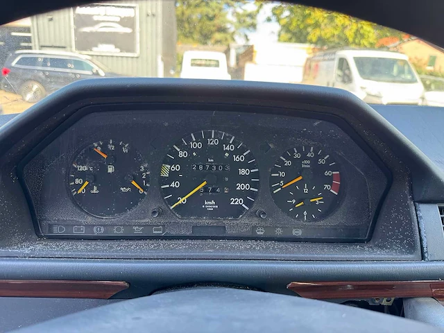 1992 mercedes-benz 200-500 (w124) combi 200 te, 64-ll-xd - afbeelding 6 van  29