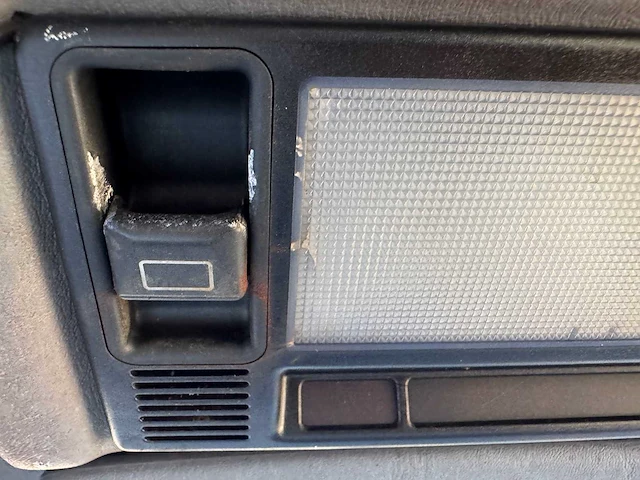 1992 mercedes-benz 200-500 (w124) combi 200 te, 64-ll-xd - afbeelding 9 van  29