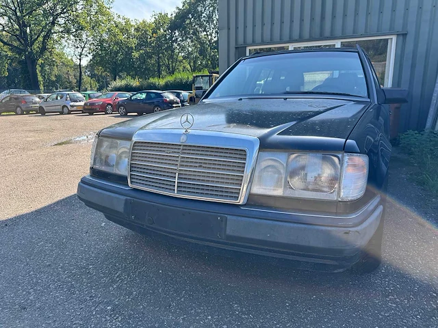 1992 mercedes-benz 200-500 (w124) combi 200 te, 64-ll-xd - afbeelding 10 van  29