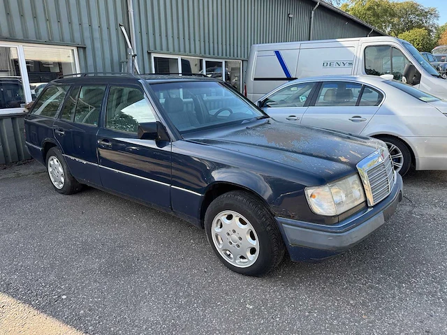 1992 mercedes-benz 200-500 (w124) combi 200 te, 64-ll-xd - afbeelding 1 van  29