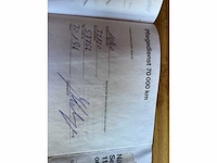1992 mercedes-benz 200-500 (w124) combi 200 te, 64-ll-xd - afbeelding 20 van  29