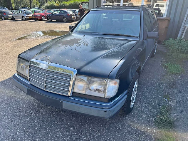 1992 mercedes-benz 200-500 (w124) combi 200 te, 64-ll-xd - afbeelding 29 van  29