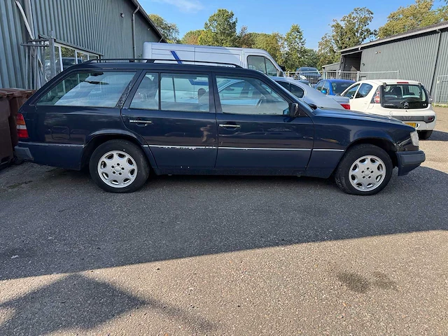 1992 mercedes-benz 200-500 (w124) combi 200 te, 64-ll-xd - afbeelding 9 van  16
