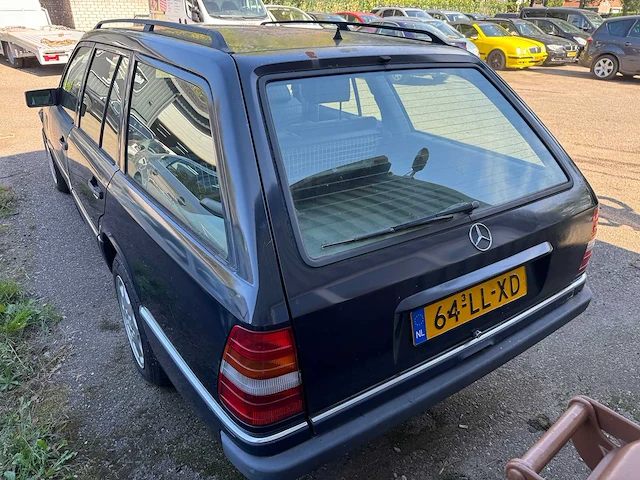 1992 mercedes-benz 200-500 (w124) combi 200 te, 64-ll-xd - afbeelding 4 van  29