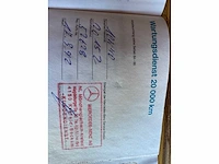 1992 mercedes-benz 200-500 (w124) combi 200 te, 64-ll-xd - afbeelding 15 van  29