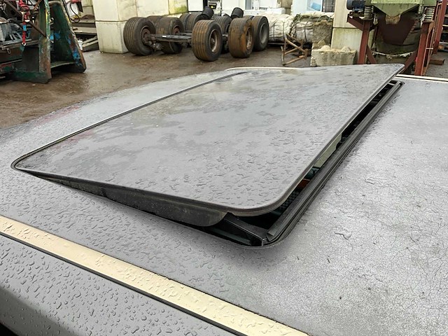 1992 mercedes-benz 300d w124 personenauto - afbeelding 4 van  17